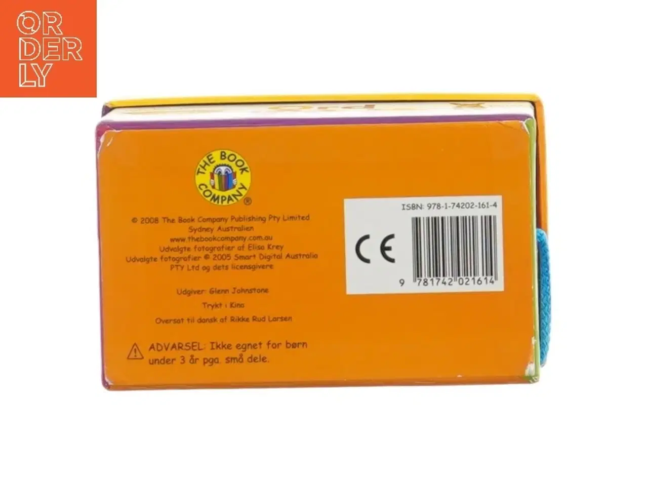 Billede 3 - Lær Dine Ord bokssæt (str. 16,5x10 cm)