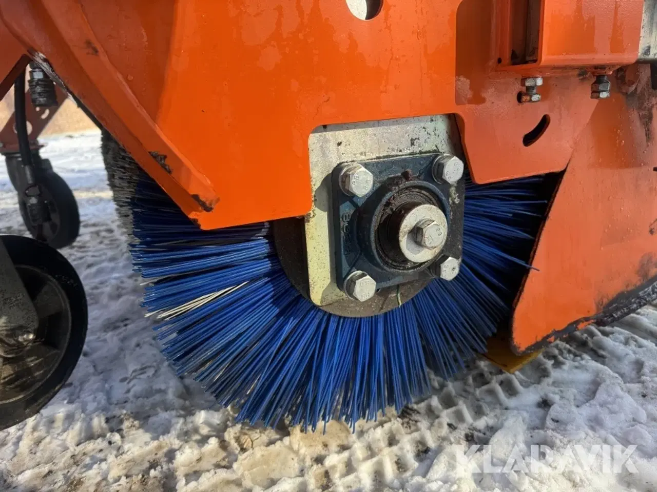 Billede 10 - Kost Tuchel Plus 520-150