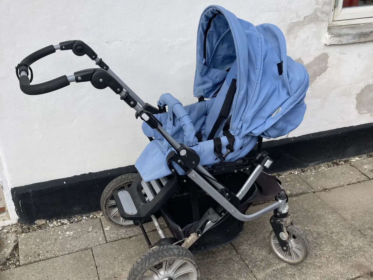 Billede 2 - Teutonia klapvogn