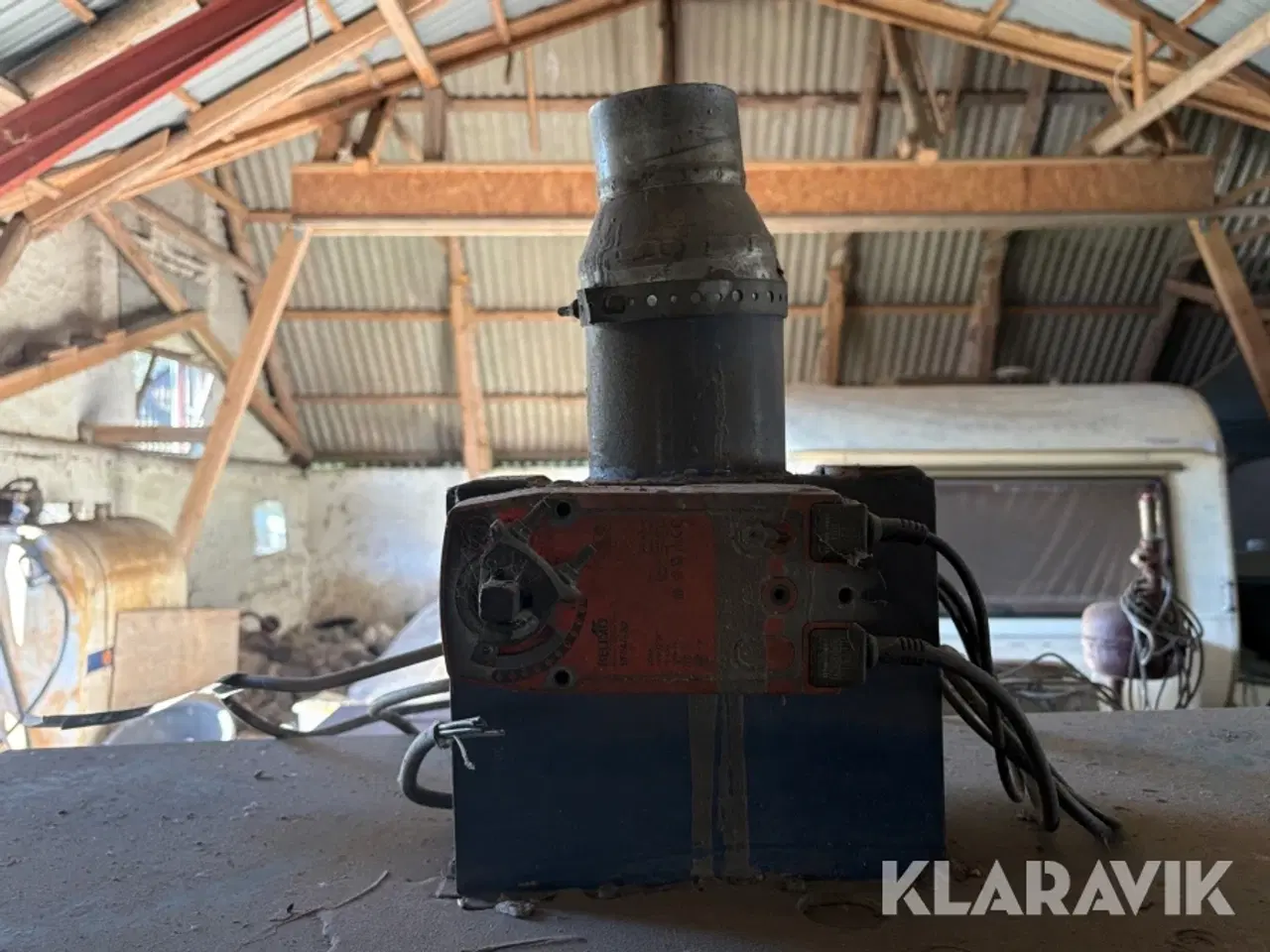 Billede 5 - Fyr Reka 20322