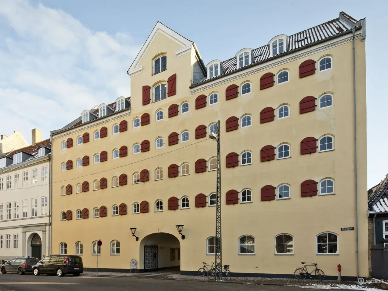 Billede 22 - Nyistandsat pakhuskontor på Christianshavn