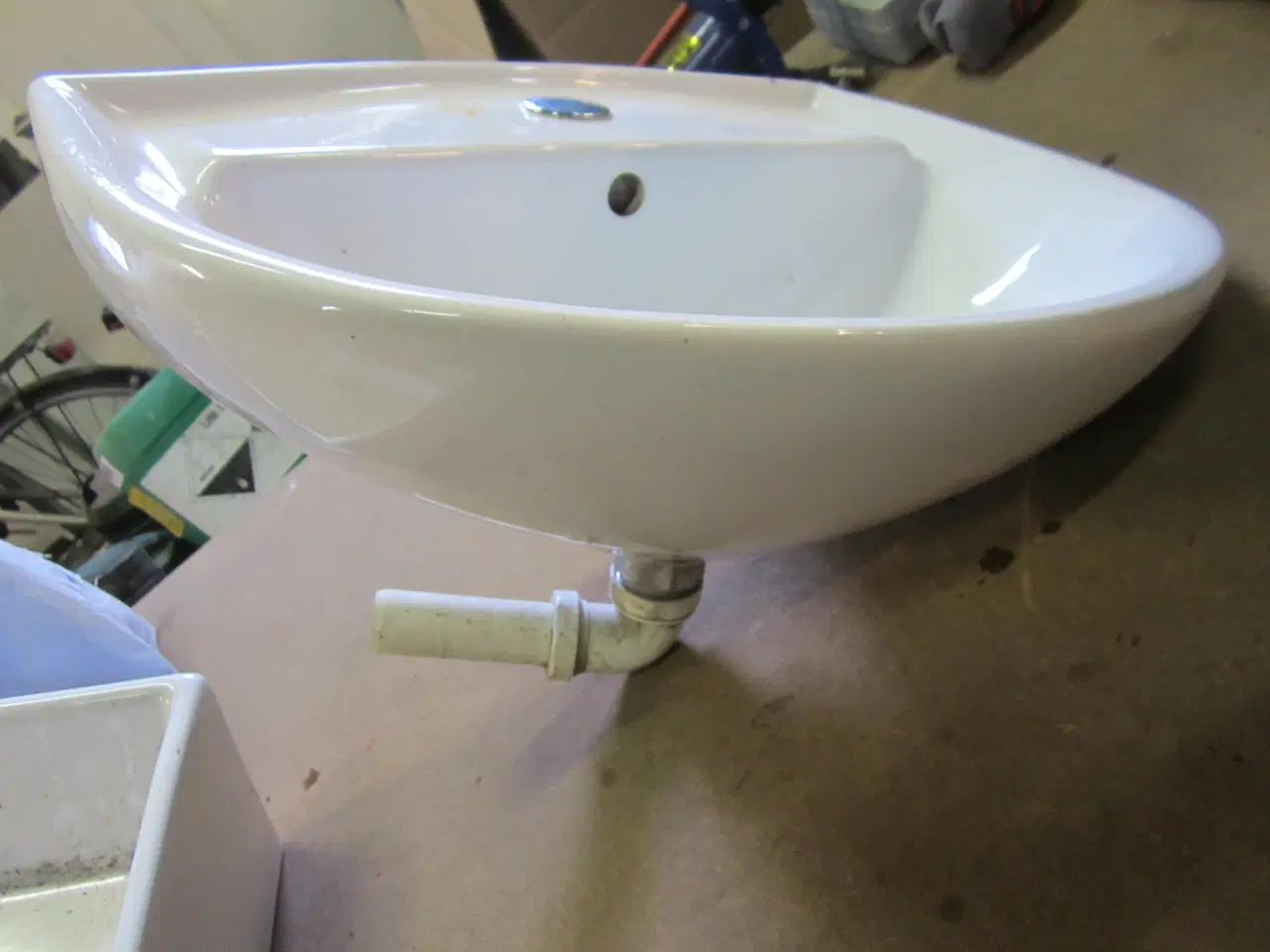 Billede 3 - lille håndvask