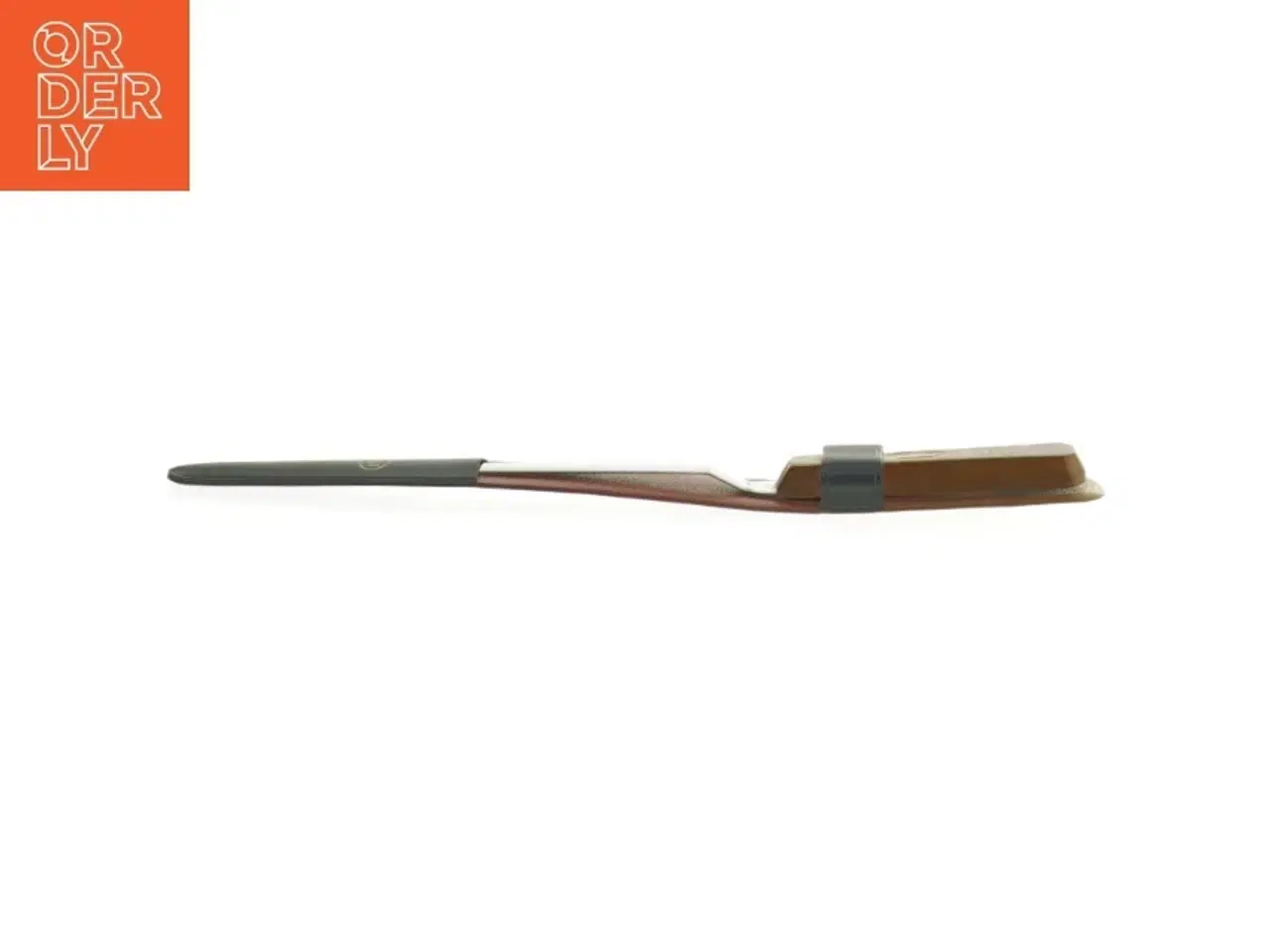 Billede 2 - Kniv med træhåndtag (str. 24,5 cm)