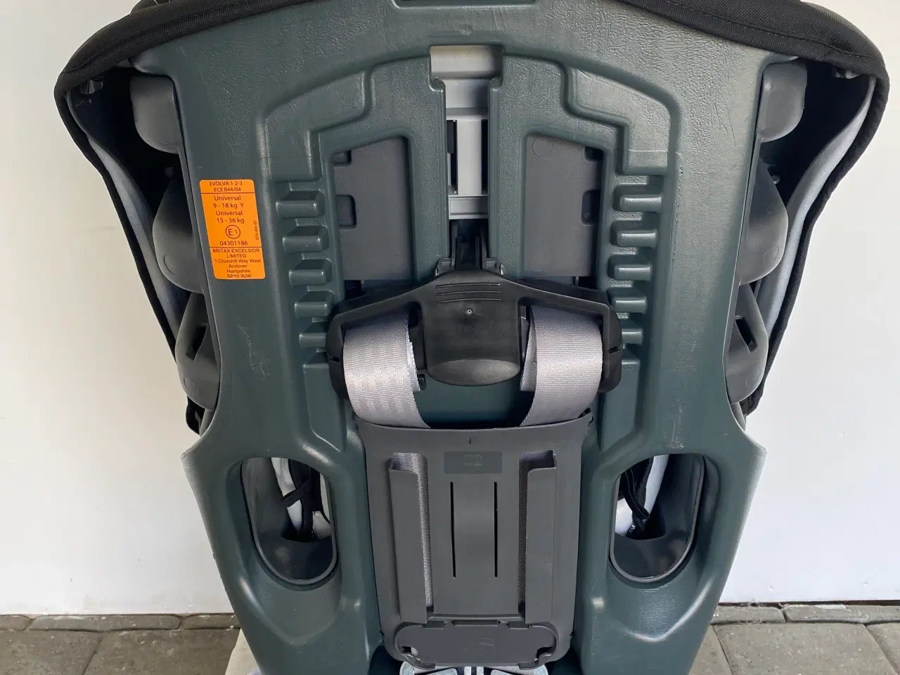 Billede 4 - Britax/Rømer autostol