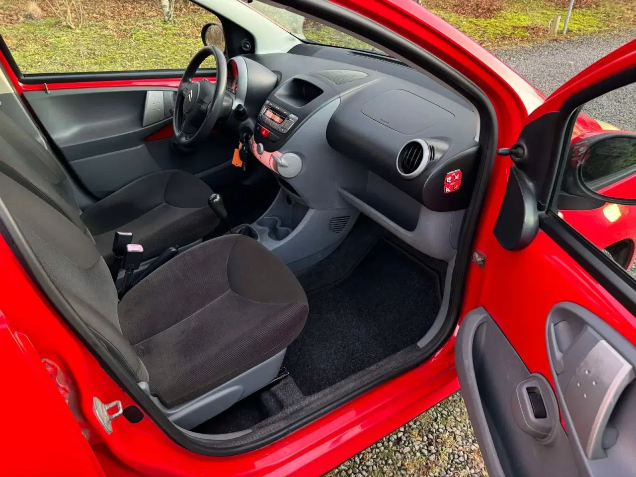 Billede 13 - Citroën C1 1,0i