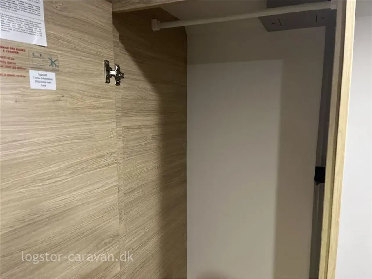 Billede 11 - 2026 - Caravelair ALBA DK EDITION   REN EL INGEN GAS - Kan trækkes af de fleste EL BILER