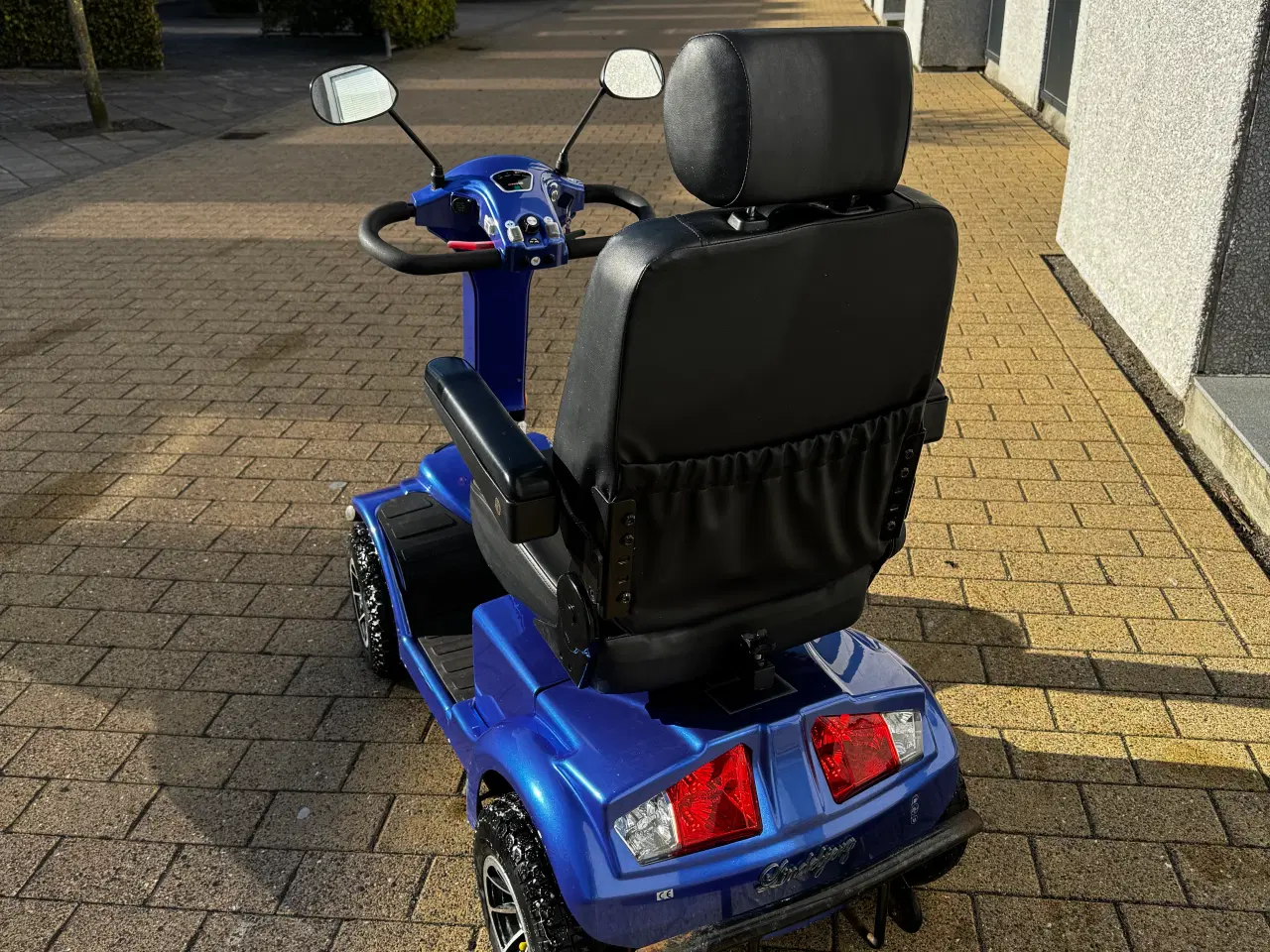 Billede 5 - Lindeberg elscooter LM 350 +Plus