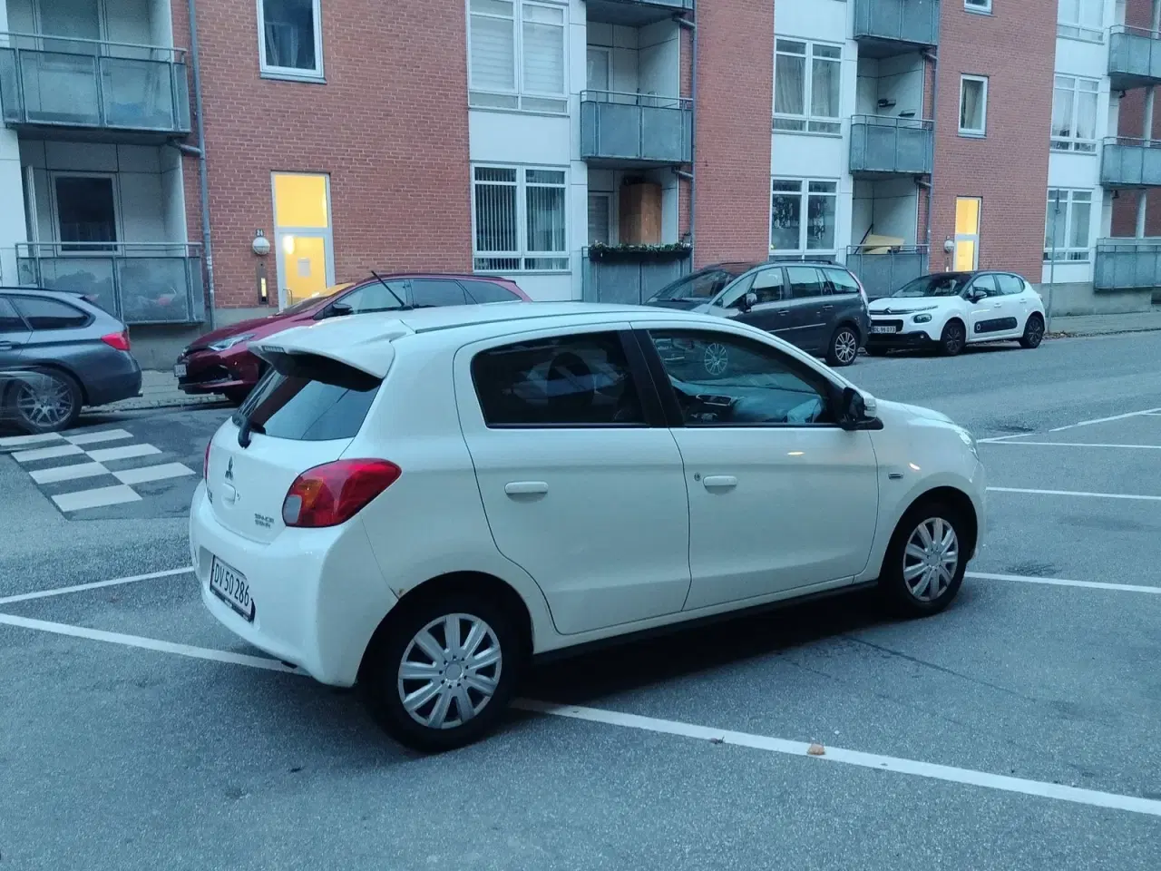 Billede 5 - Mitsubishi Space Star 1,2 Intense