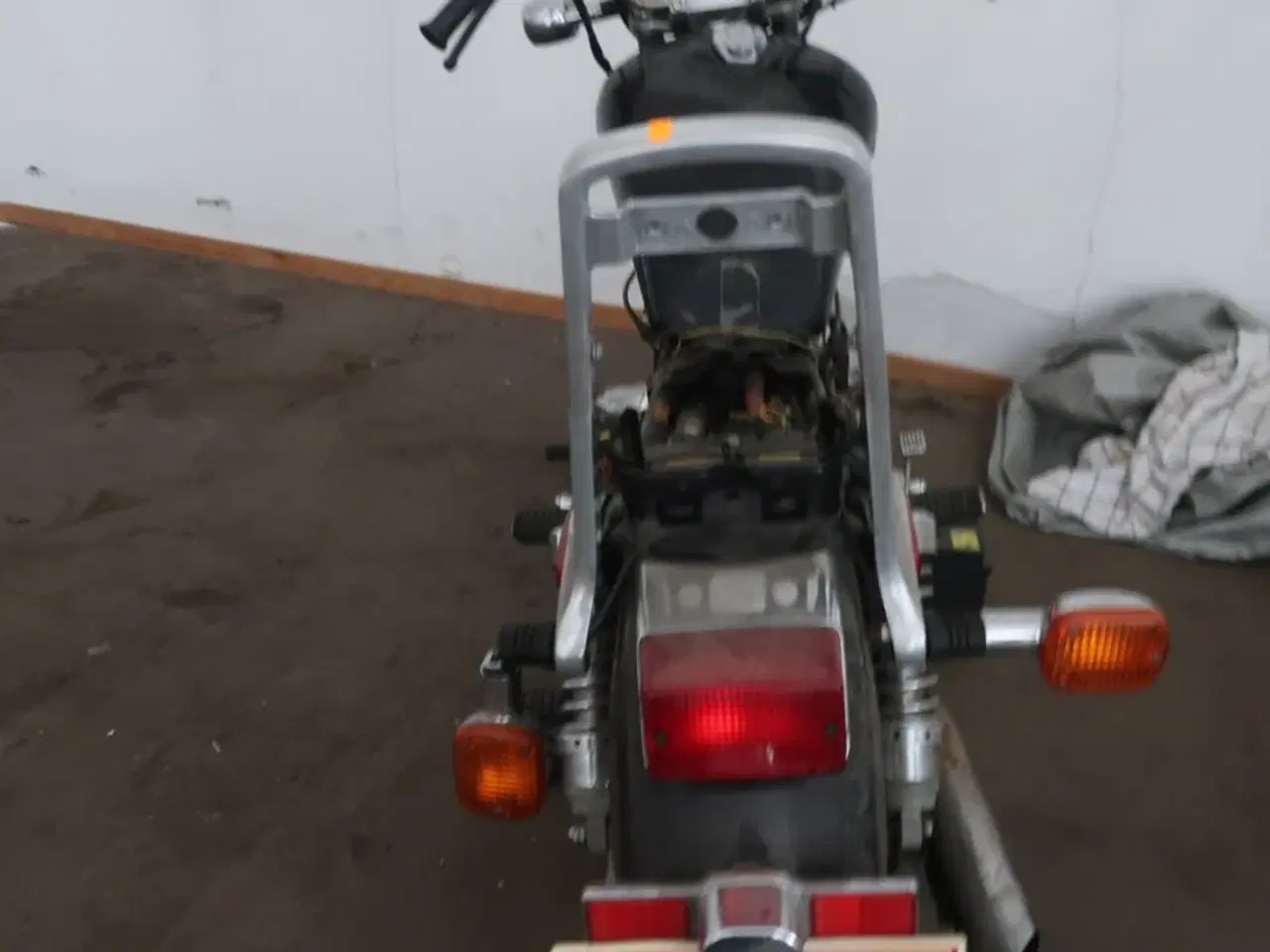 Billede 13 - Motorcykel HONDA