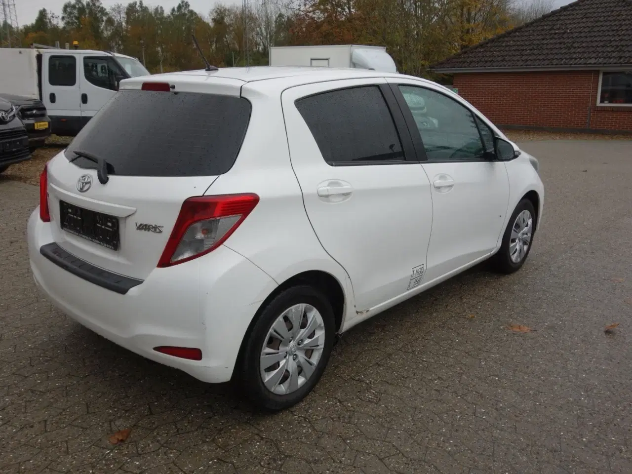 Billede 17 - Toyota Yaris 1,0 VVT-i T2 Touch Van