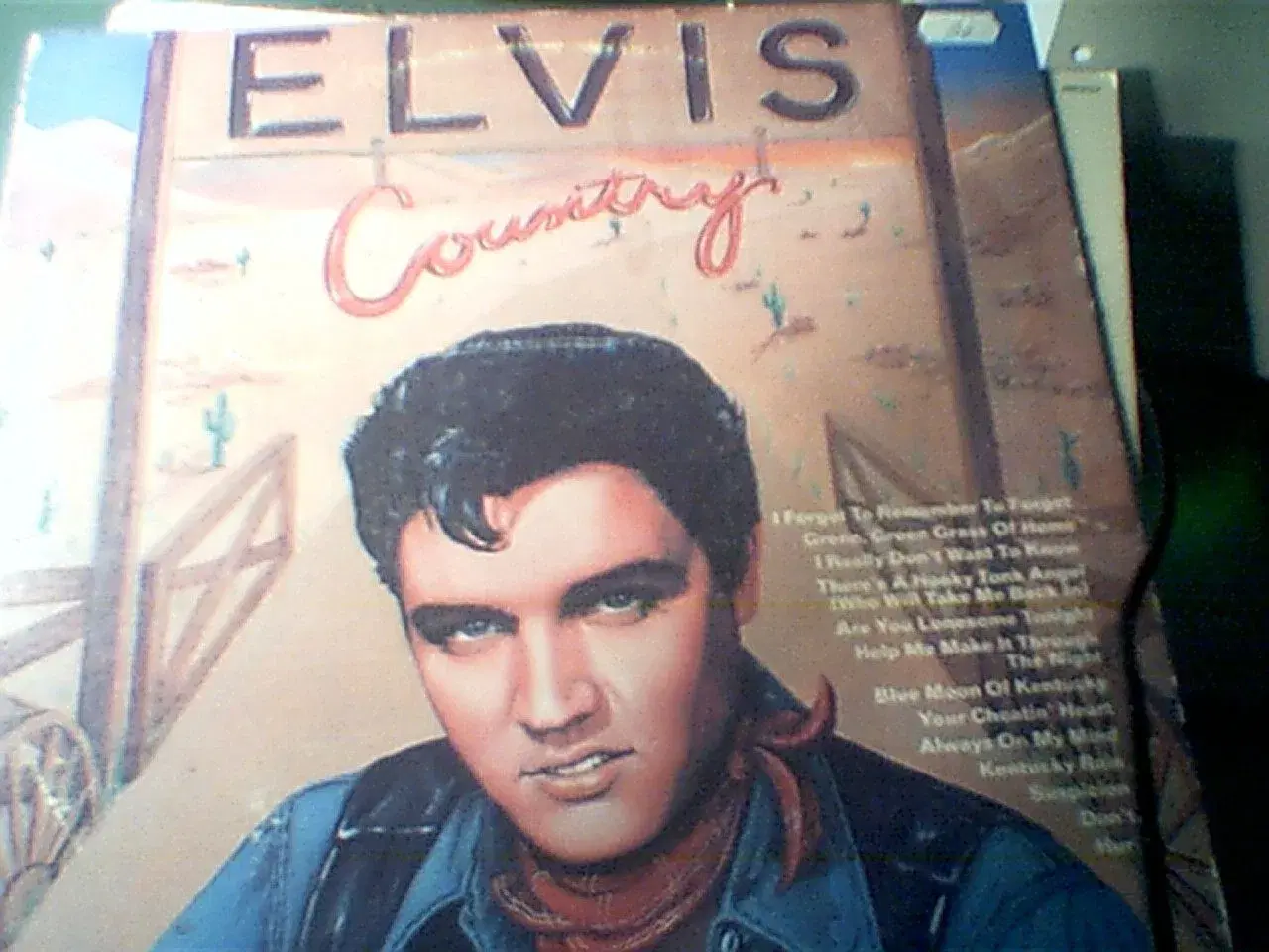 Billede 5 - LP, Elvis Presley
