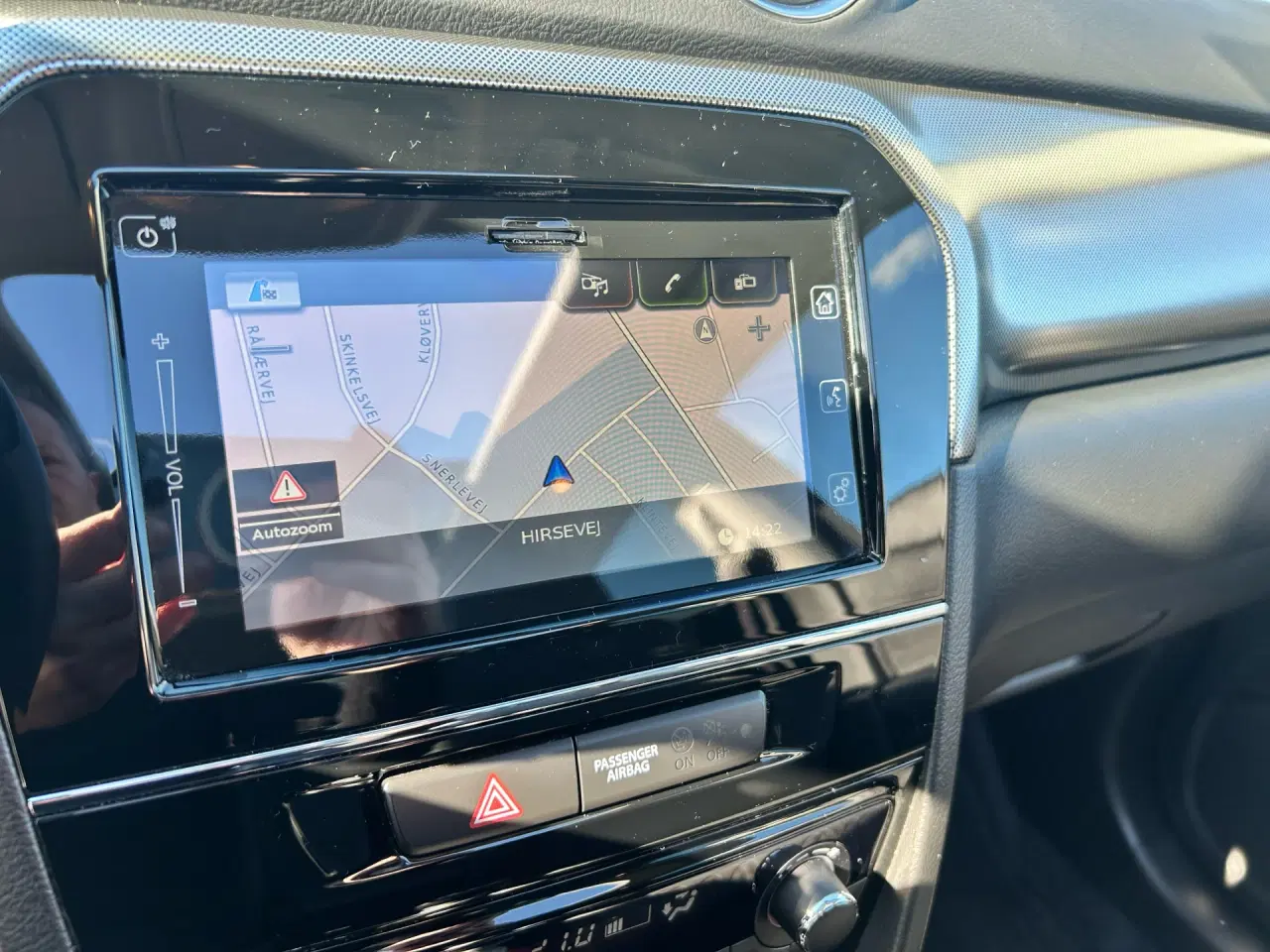 Billede 19 - Suzuki Vitara 1,4 Boosterjet  Mild hybrid Blue Sky 129HK 5d 6g