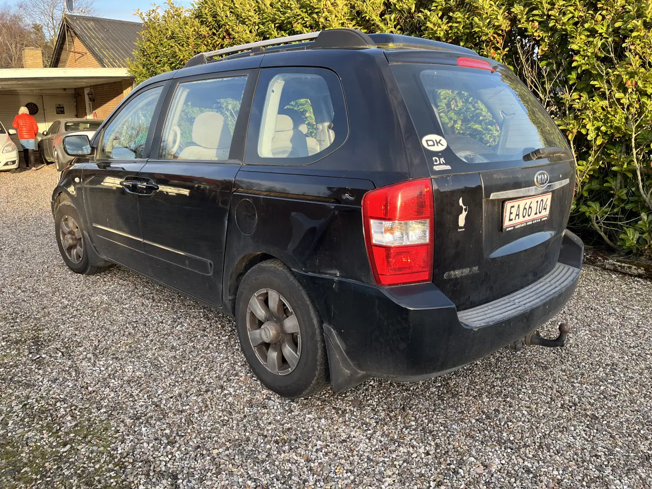 Billede 2 - Kia Carnival 2.9 Crdi Camper