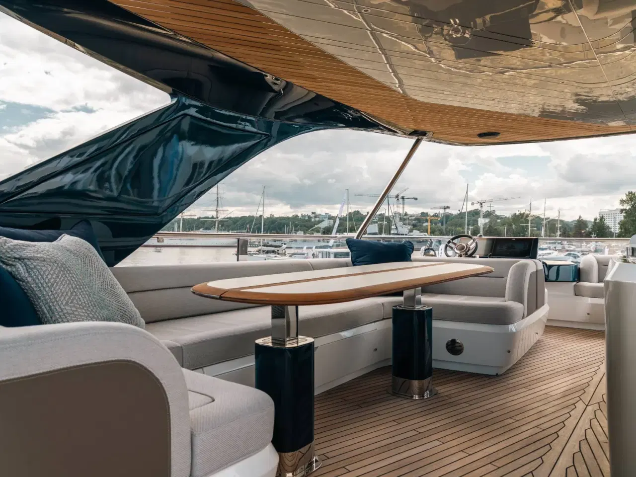 Billede 13 - Galeon 620 Fly