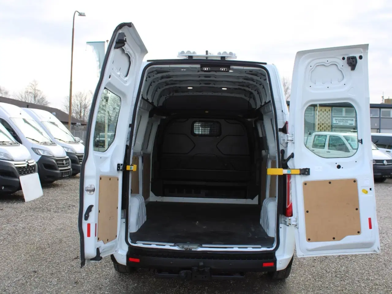 Billede 10 - Ford Transit Custom 340L 2,0 TDCi 130 Trend