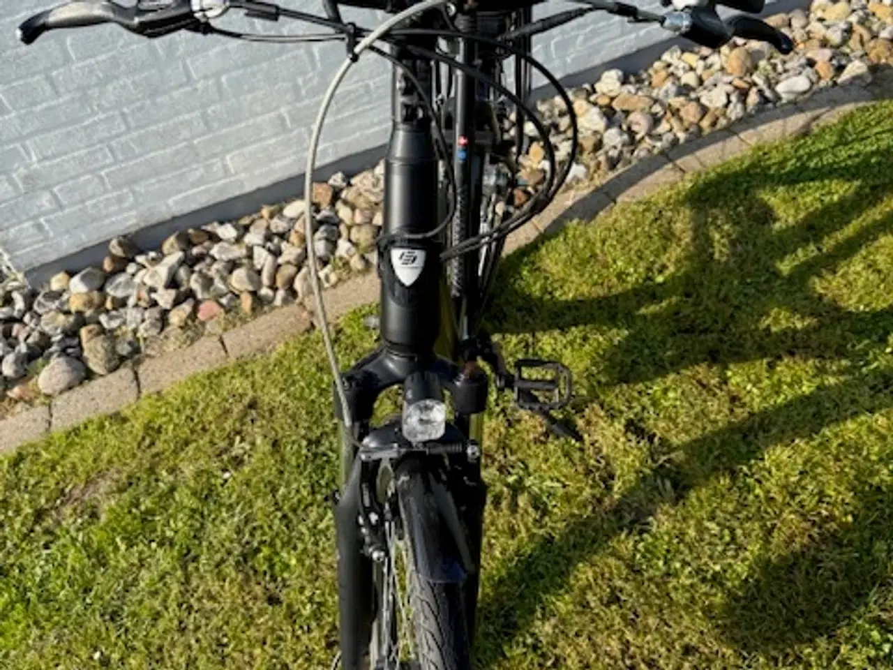 Billede 2 - Corwin El Copenhagen Plus Dame sort 26"