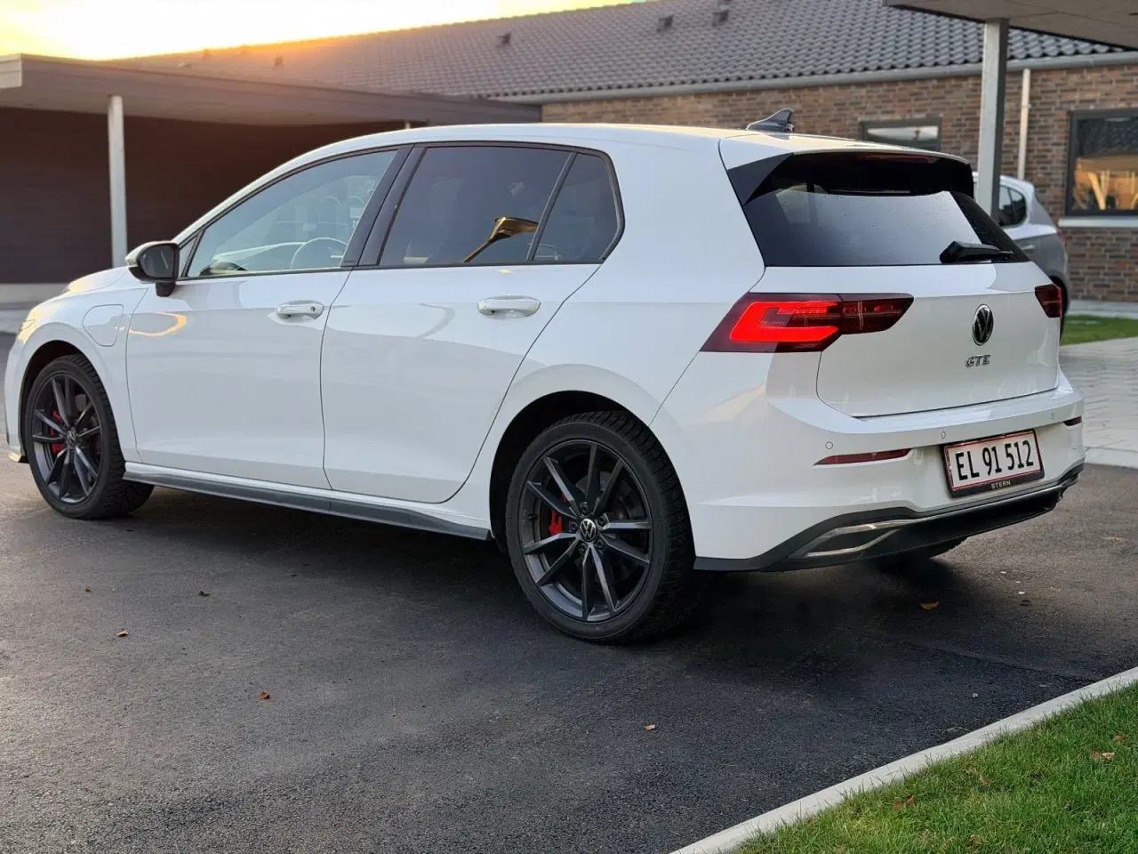 Billede 4 - VW Golf VIII 1,4 GTE DSG