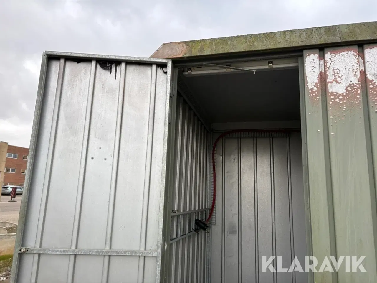 Billede 12 - Skur Priess