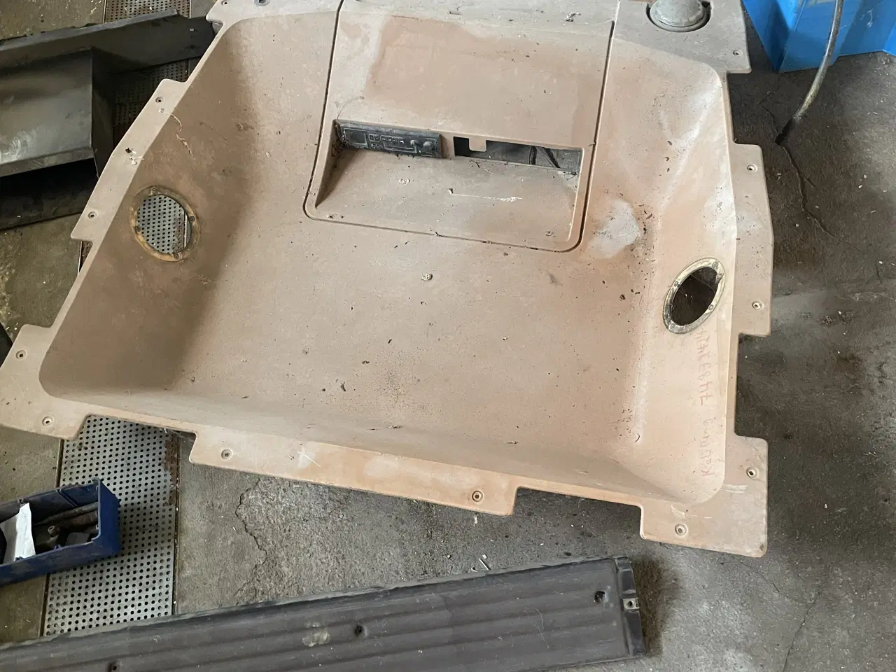 Billede 11 - Reservedele til Hydrema 906A