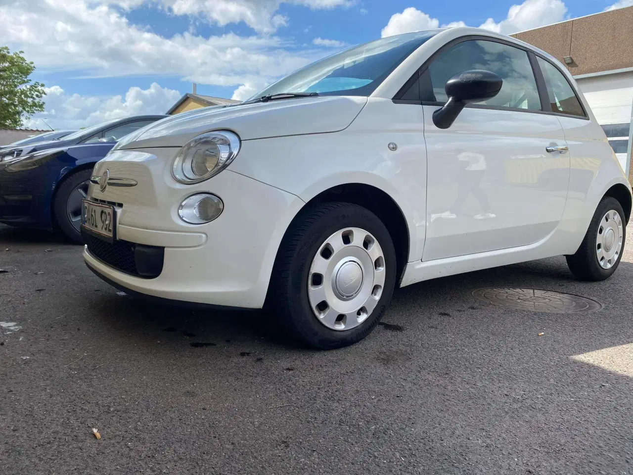 Billede 3 - Fiat 500 pæn og lav km