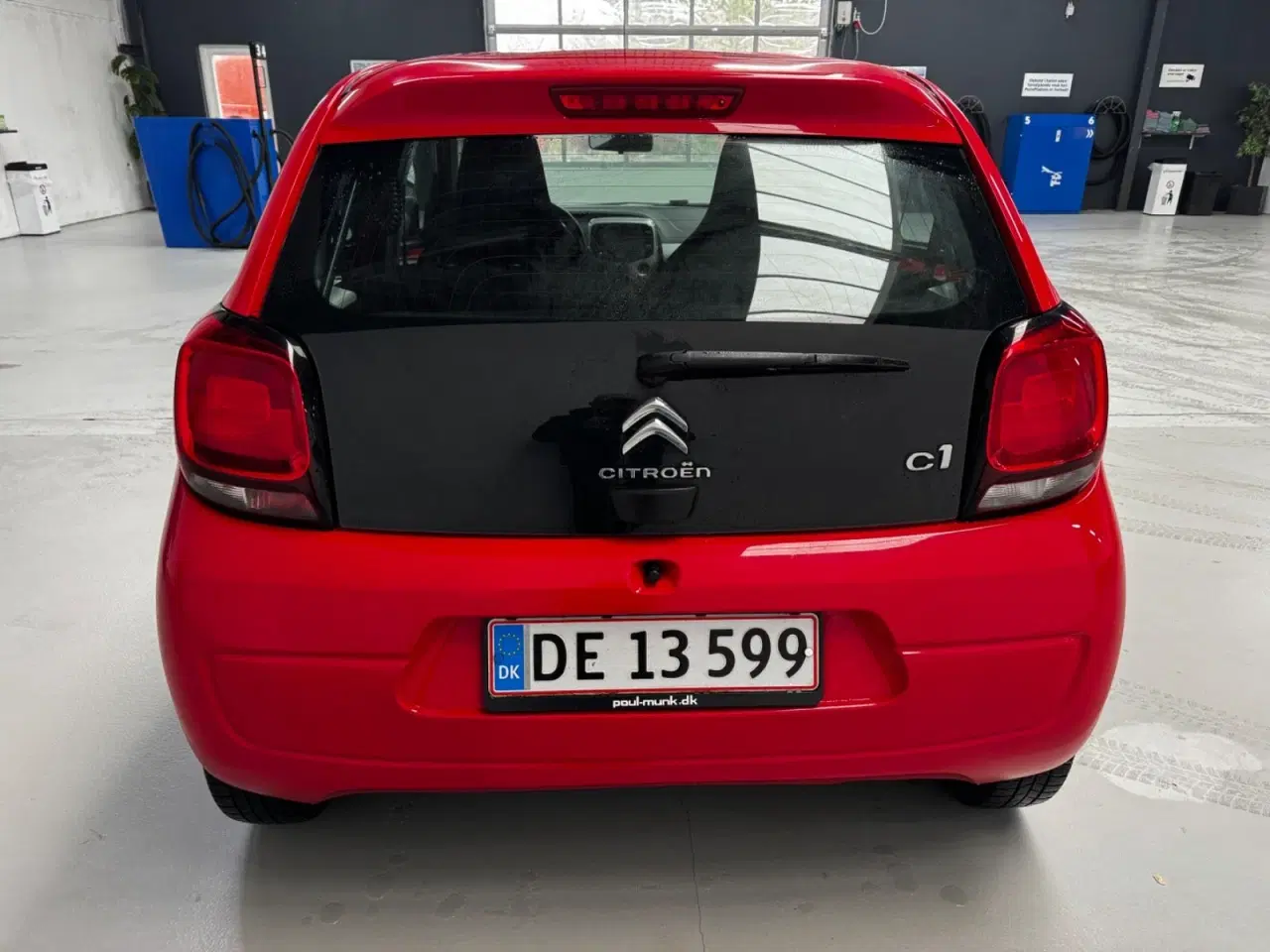 Billede 5 - Citroën C1 1,2 PureTech 82 Feel