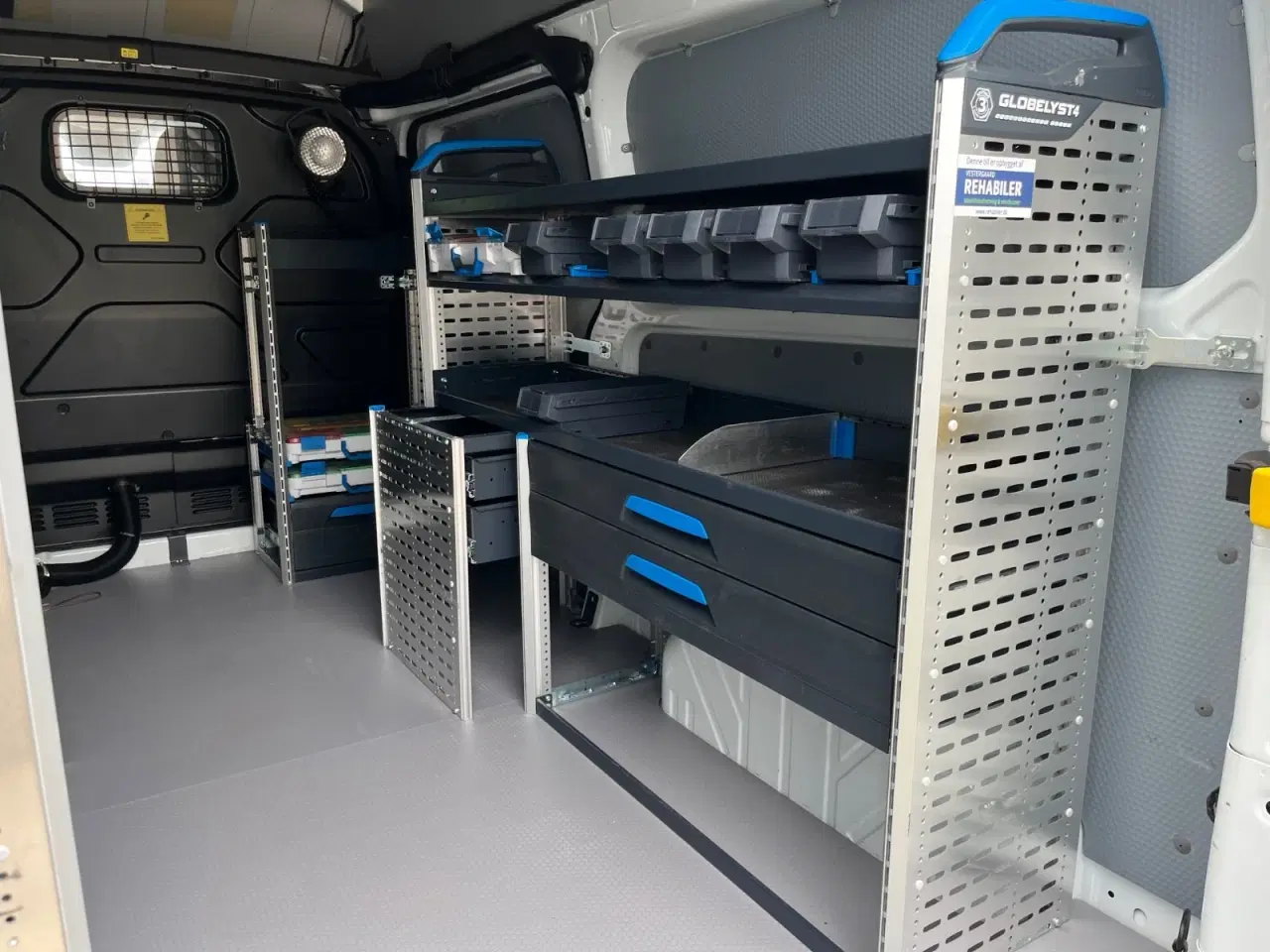 Billede 11 - Ford Transit Custom 300L 2,0 TDCi 130 Trend