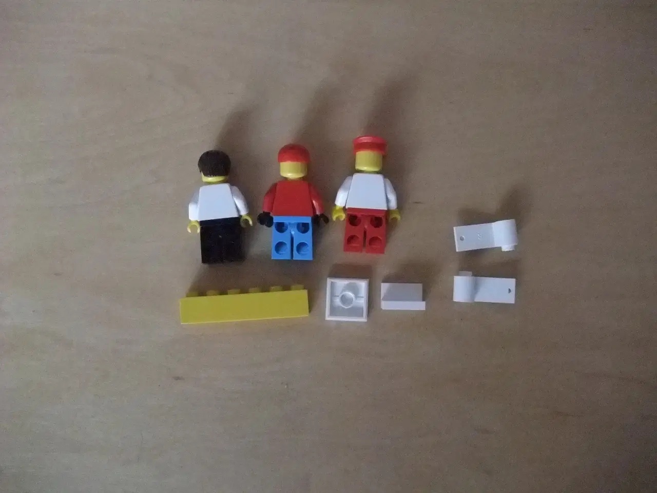 Billede 3 - Lego Shell Figurer+Tilbehør 