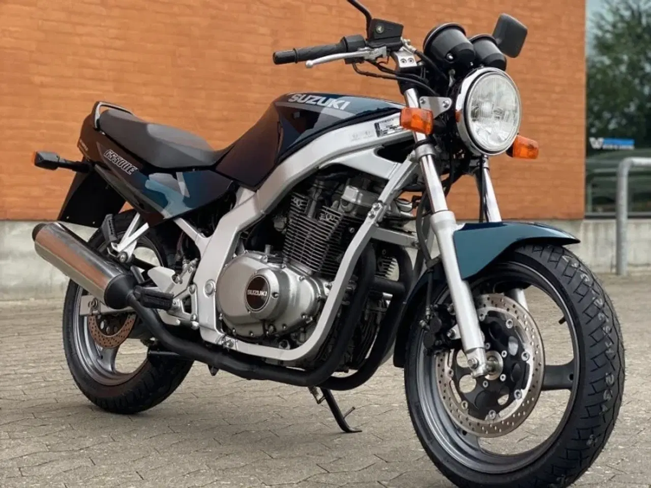 Billede 4 - Suzuki GS 500 E