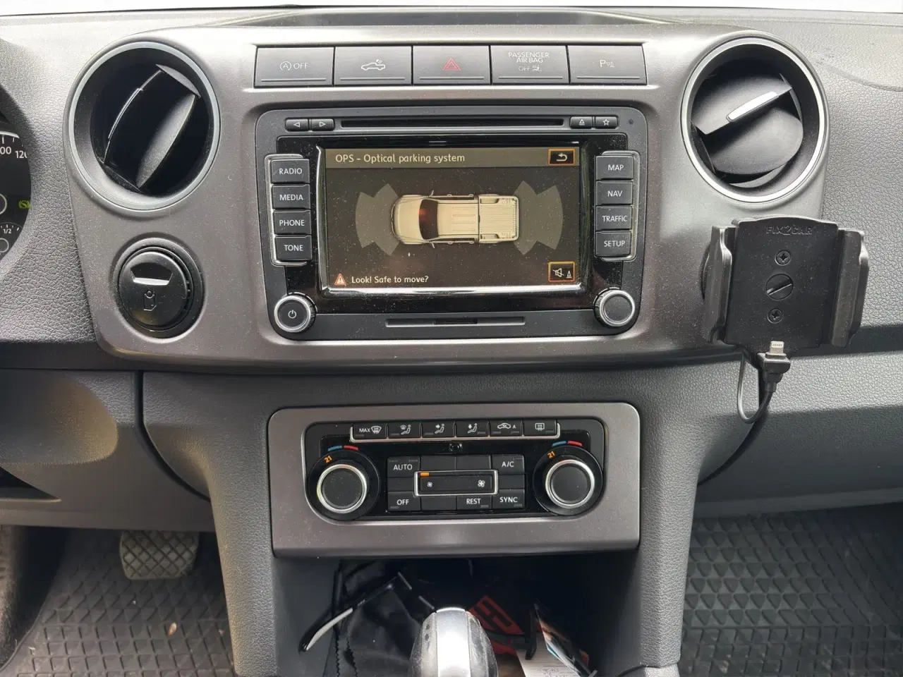 Billede 12 - VW Amarok 2,0 TDi 180 Highline aut. 4Motion