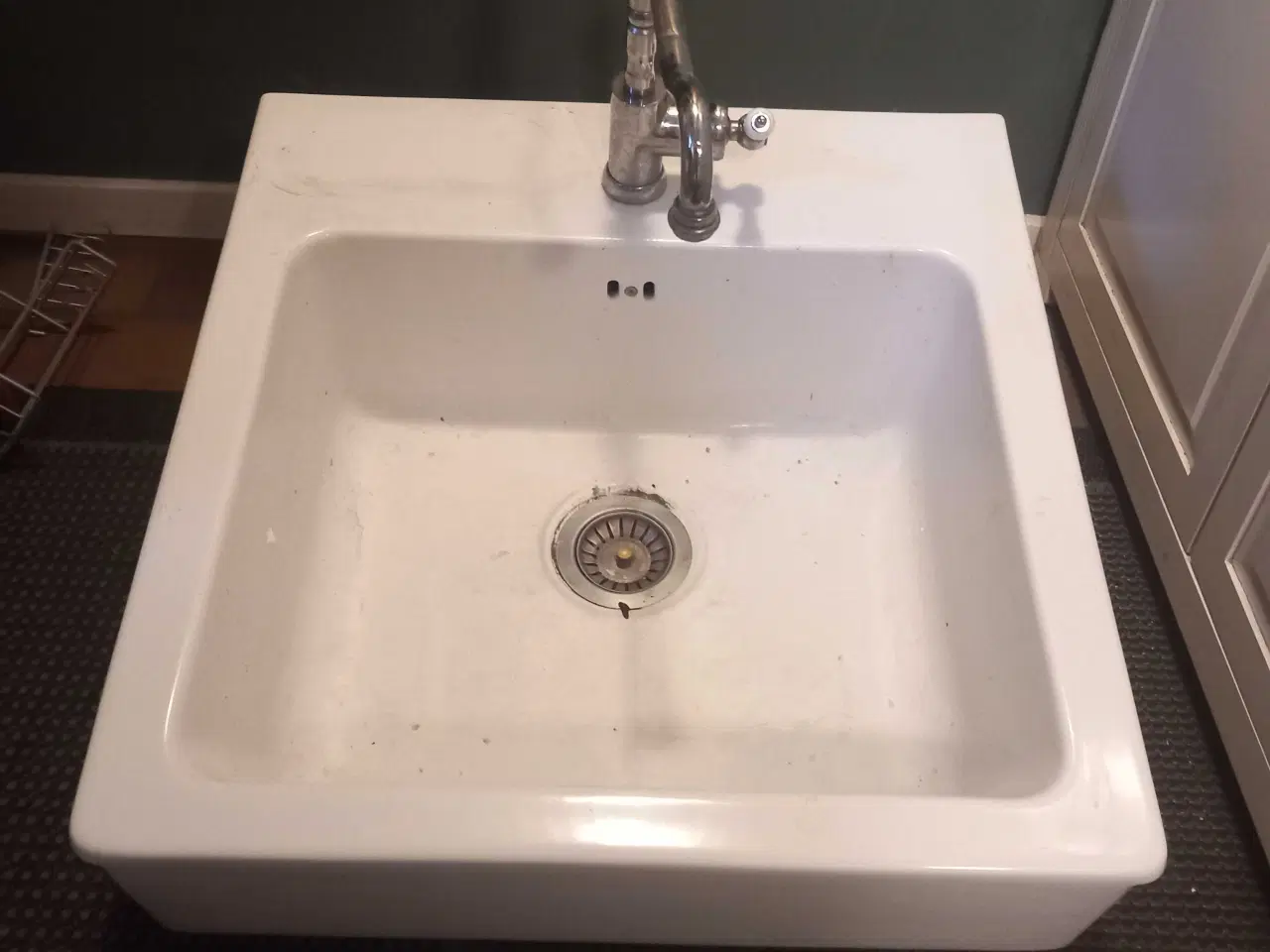 Billede 1 - Porcelænsvask