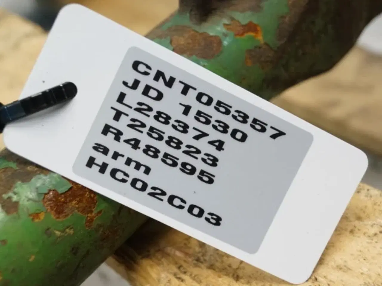 Billede 2 - John Deere 2030 R.H. Liftspinde