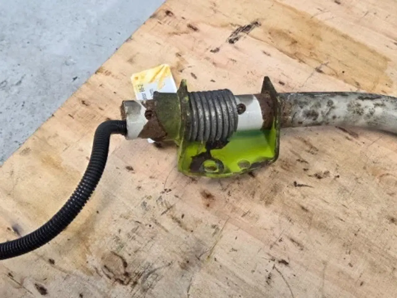 Billede 5 - Claas Dominator 88 Lygtearm L. 617961.0 