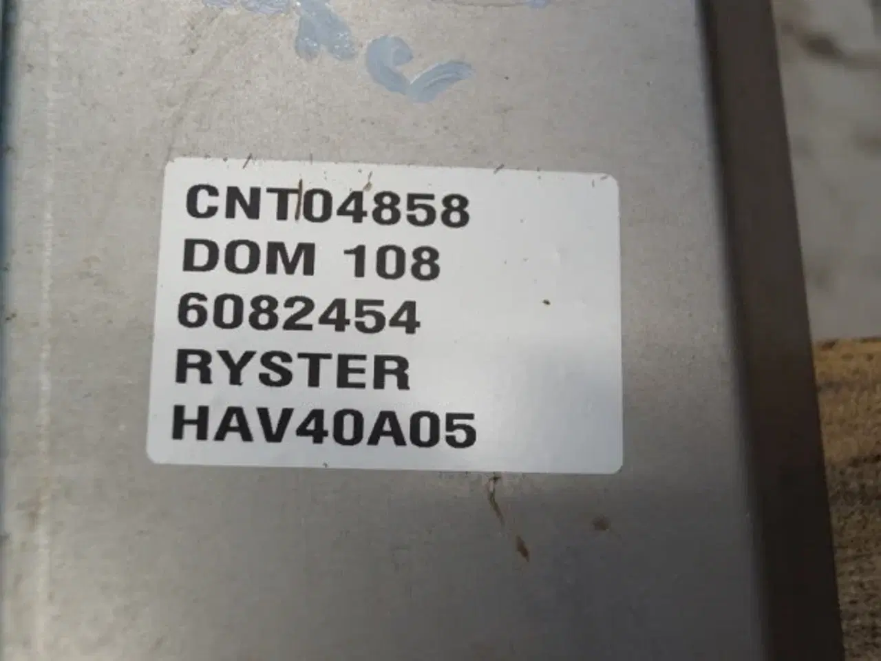 Billede 9 - Claas Dominator 108 Spildindikator 6082454