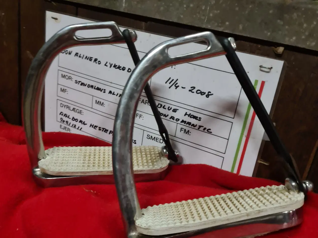 Billede 7 - JC Quantum dressursadel 17 "