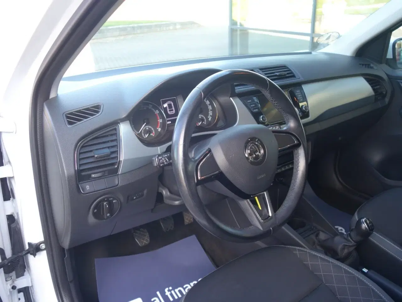 Billede 9 - Skoda Fabia 1,0 MPi 75 Ambition Combi