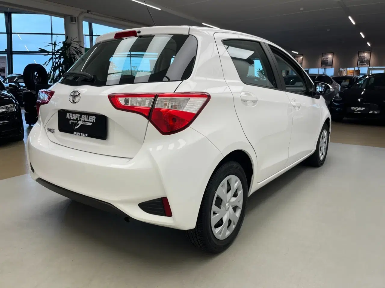 Billede 5 - Toyota Yaris 1,0 VVT-i T2