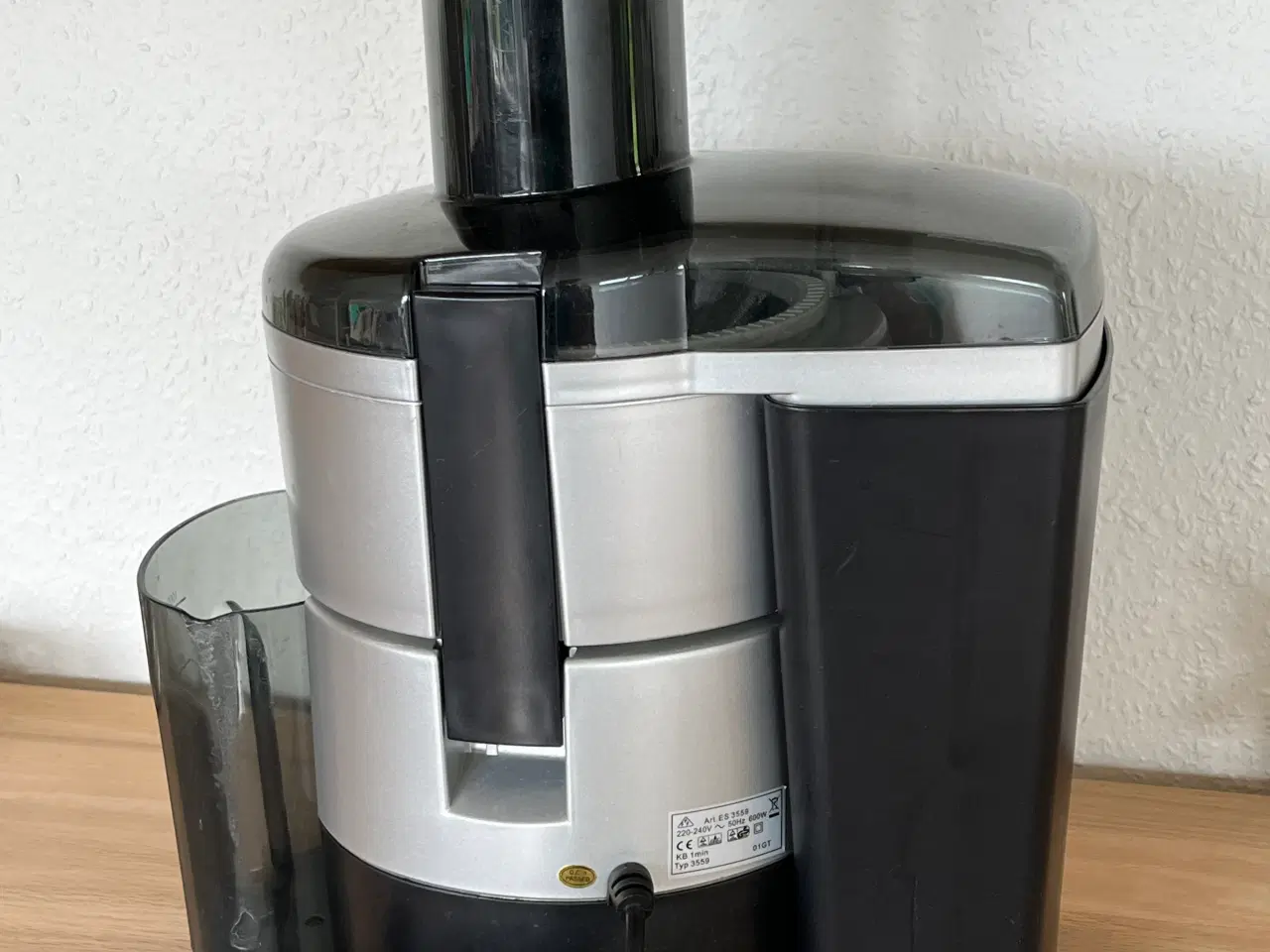 Billede 2 - Juicer 