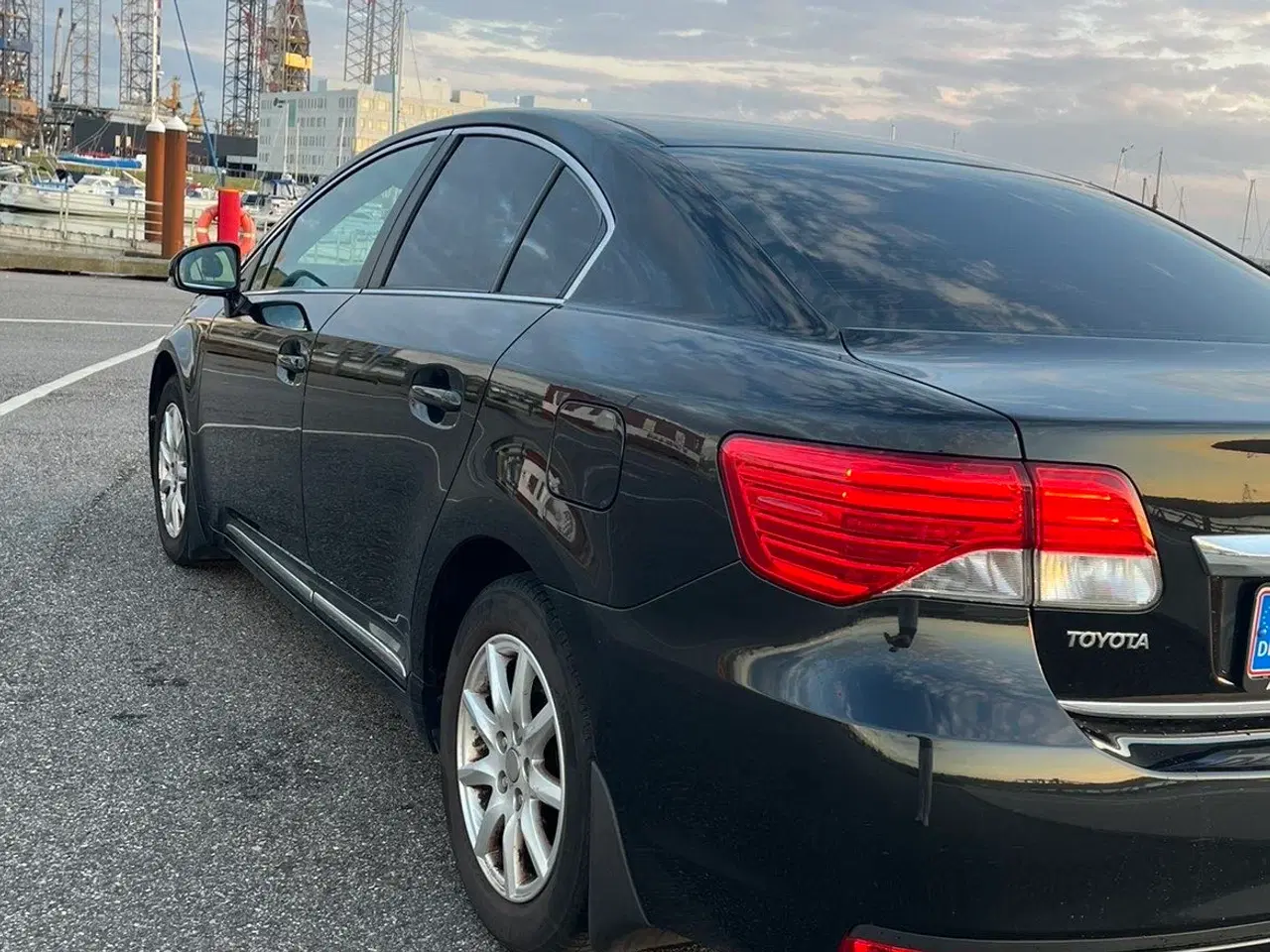 Billede 17 - Toyota Avensis 