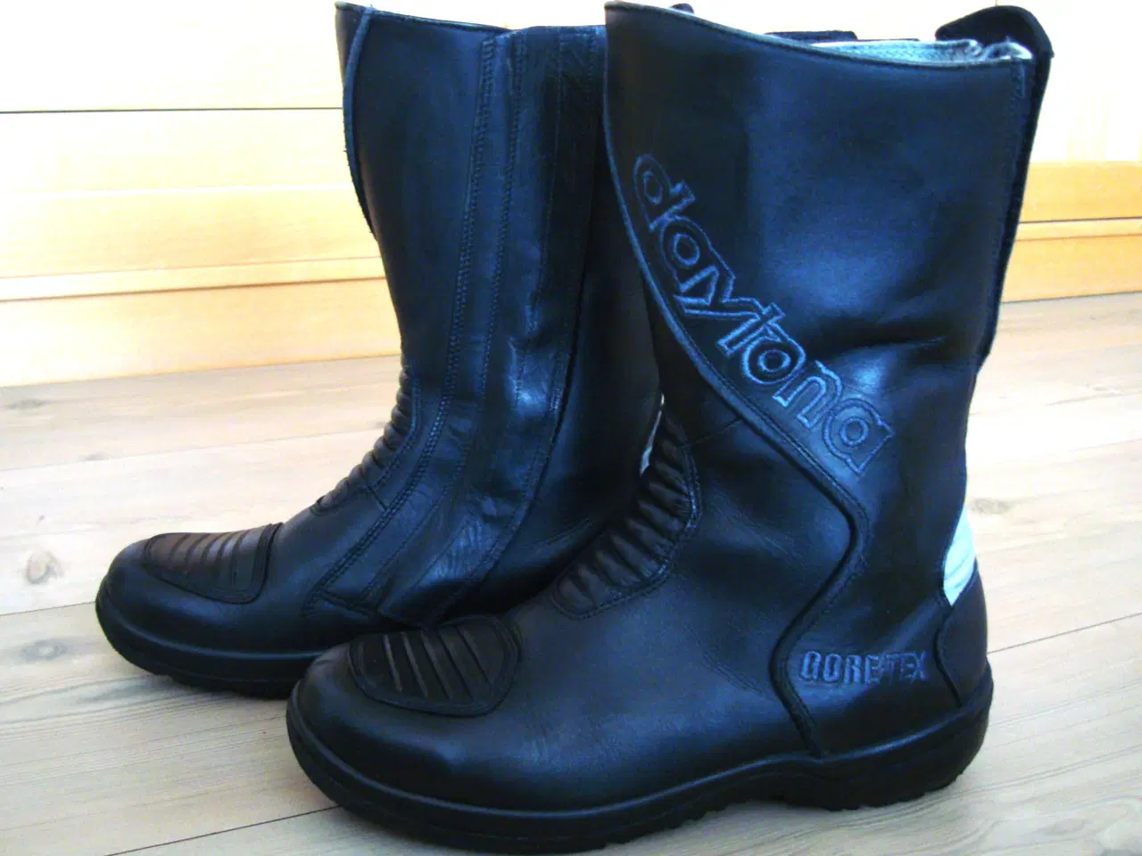 Billede 2 - Daytona Gator GTX GoreTex MC støvler str. 38 