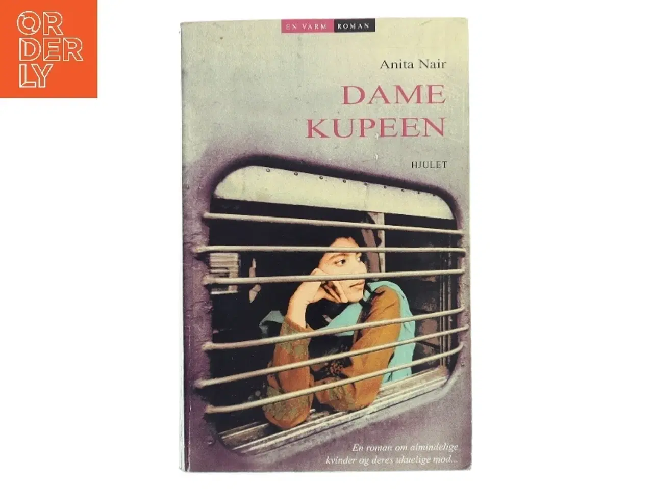 Billede 1 - Damekupeen af Anita Nair (Bog)