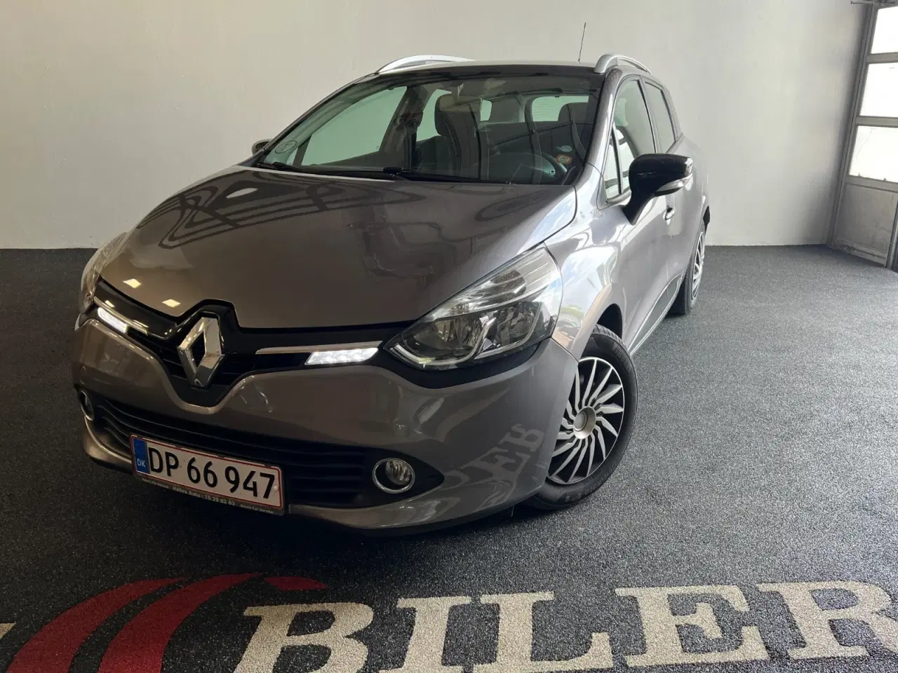 Billede 8 - Renault Clio IV 1,2 16V Expression Sport Tourer