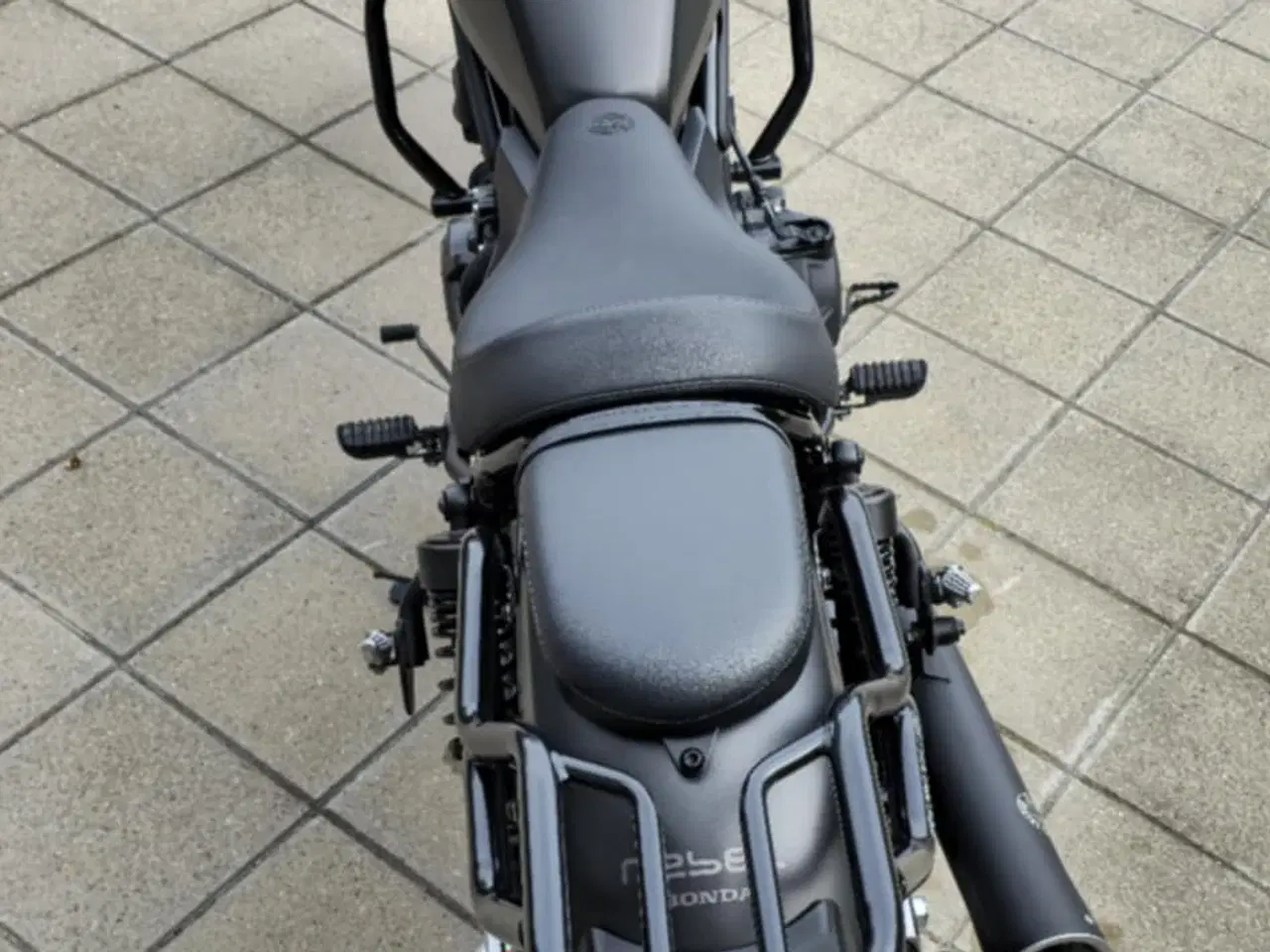 Billede 5 - Honda rebel 500s