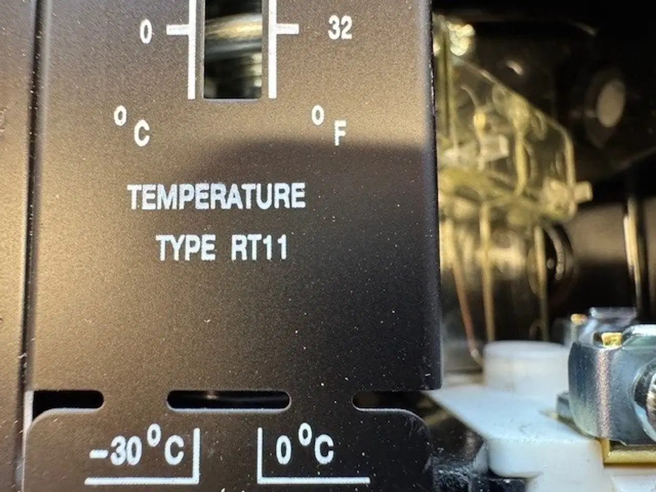 Billede 3 - Danfoss rumtermostat type RT 11