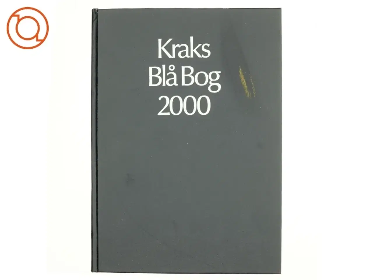 Billede 1 - Kraks Blå bog 2000 (bog)
