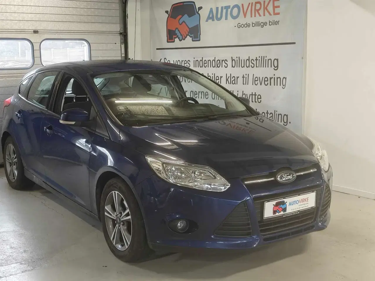 Billede 1 - Ford Focus 1,0 EcoBoost Edition 125HK 5d 6g