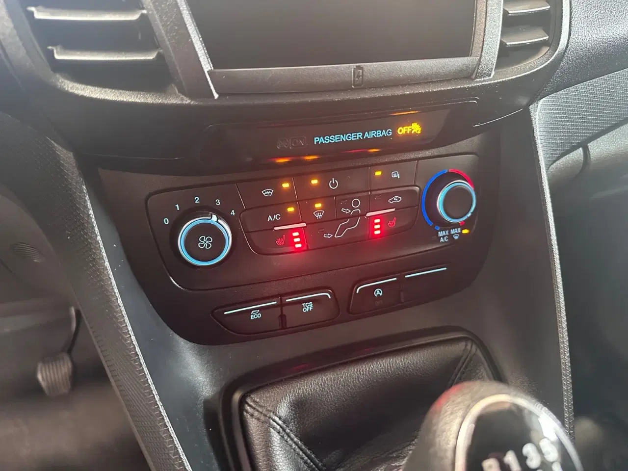 Billede 7 - Ford Transit Connect 1,5 EcoBlue Trend lang