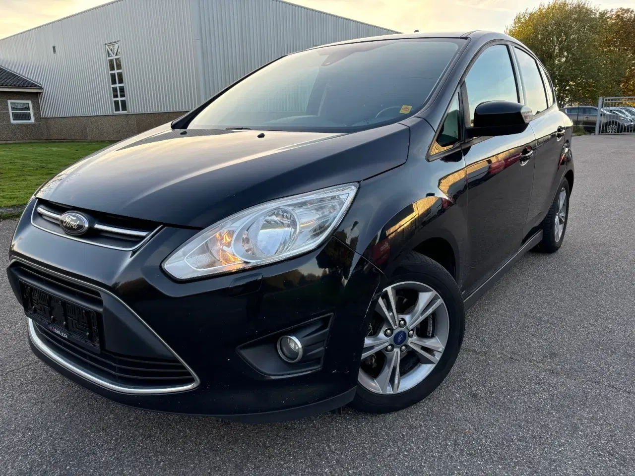 Billede 2 - Ford C-MAX 1,6 TDCi 115 Titanium Van