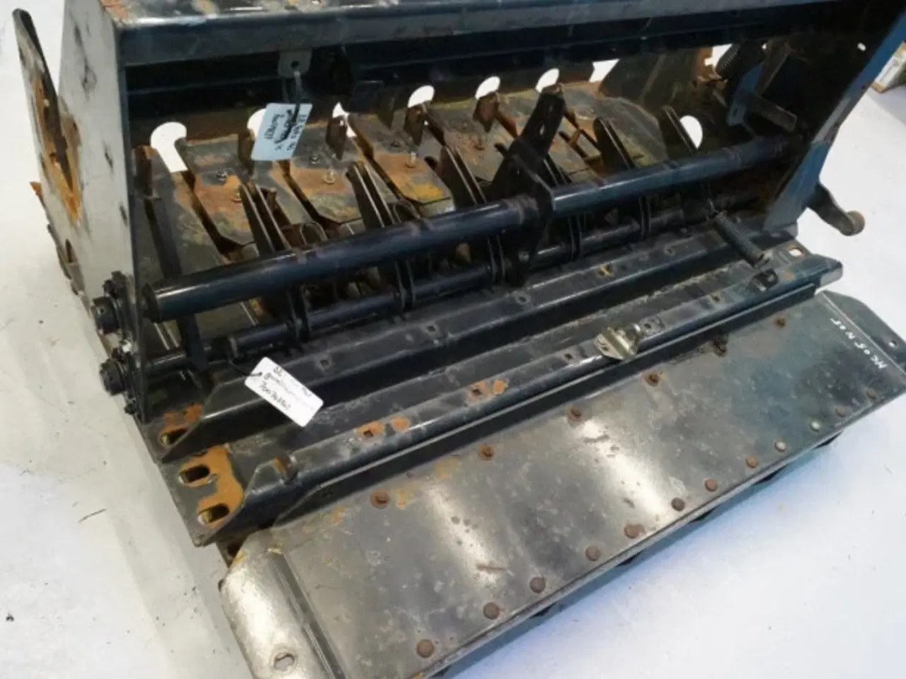 Billede 8 - New Holland BB9090  Knotte Ramme 700144639