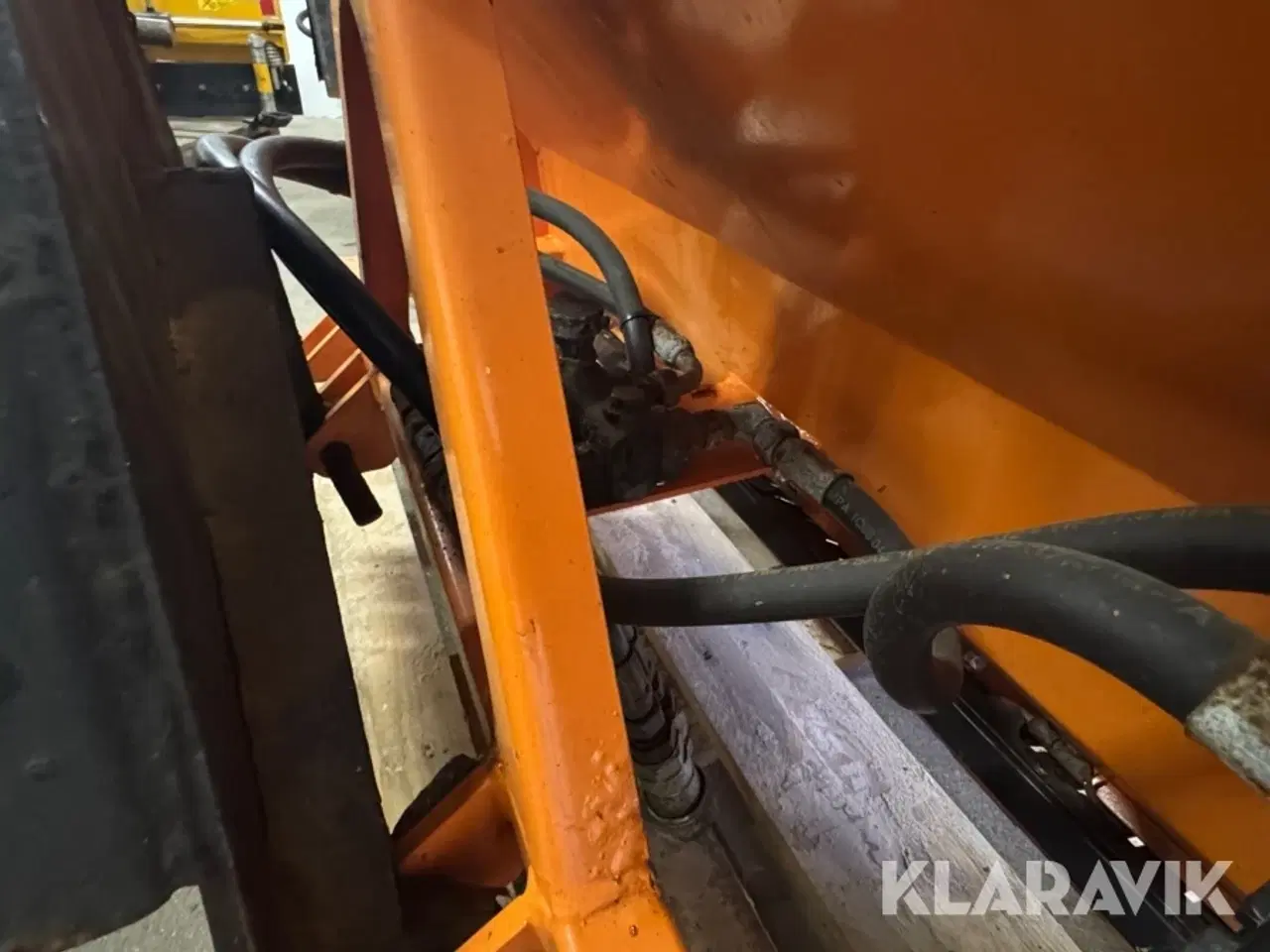 Billede 12 - Saltspreder Hydromann 200-H