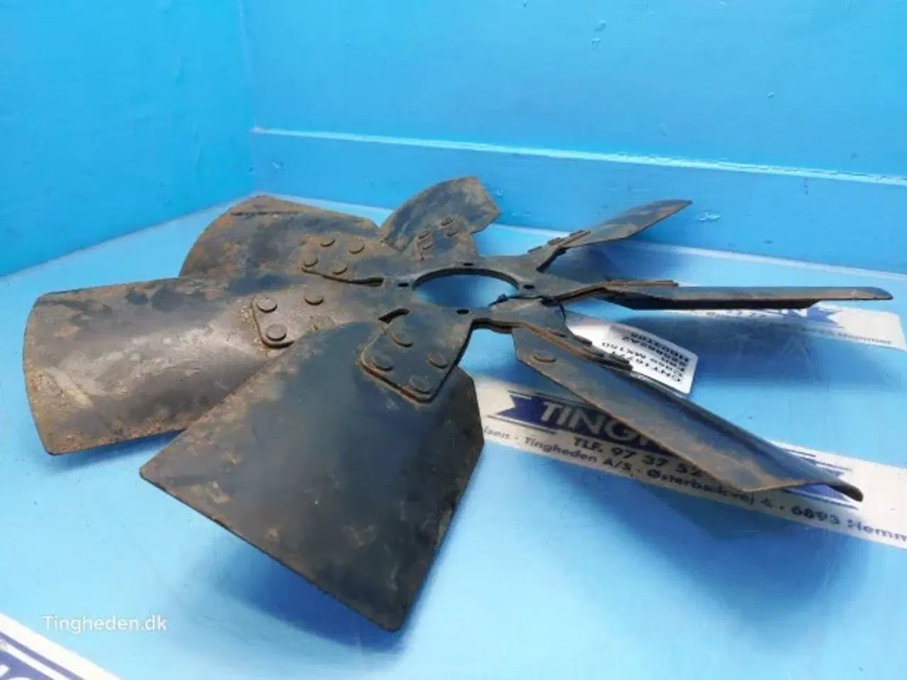 Billede 7 - Case MX150 Maxxum Fan 225882A2